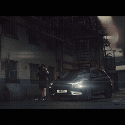Hyundai & ITV — Forward thinking drama