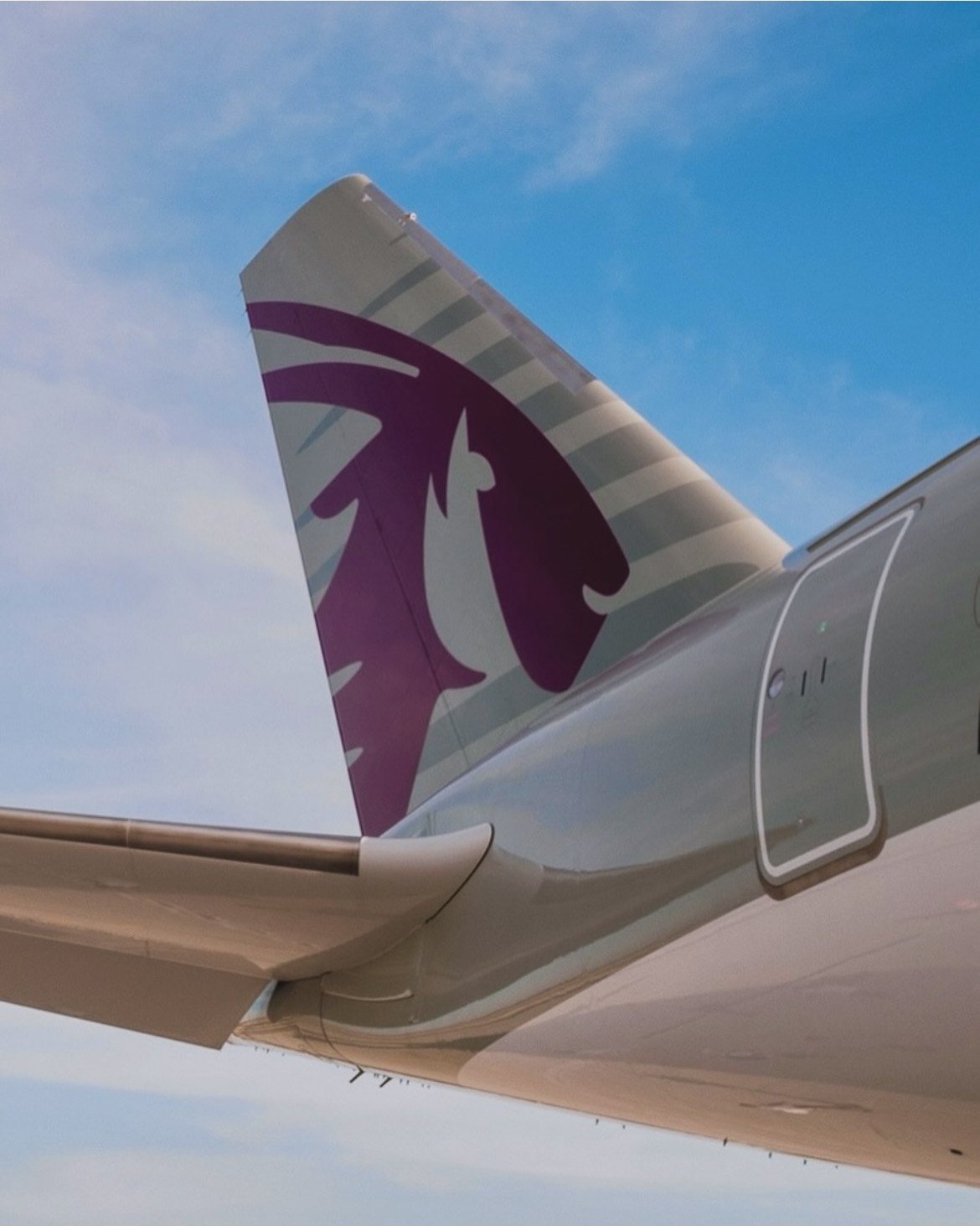 Qatar Airways — Social