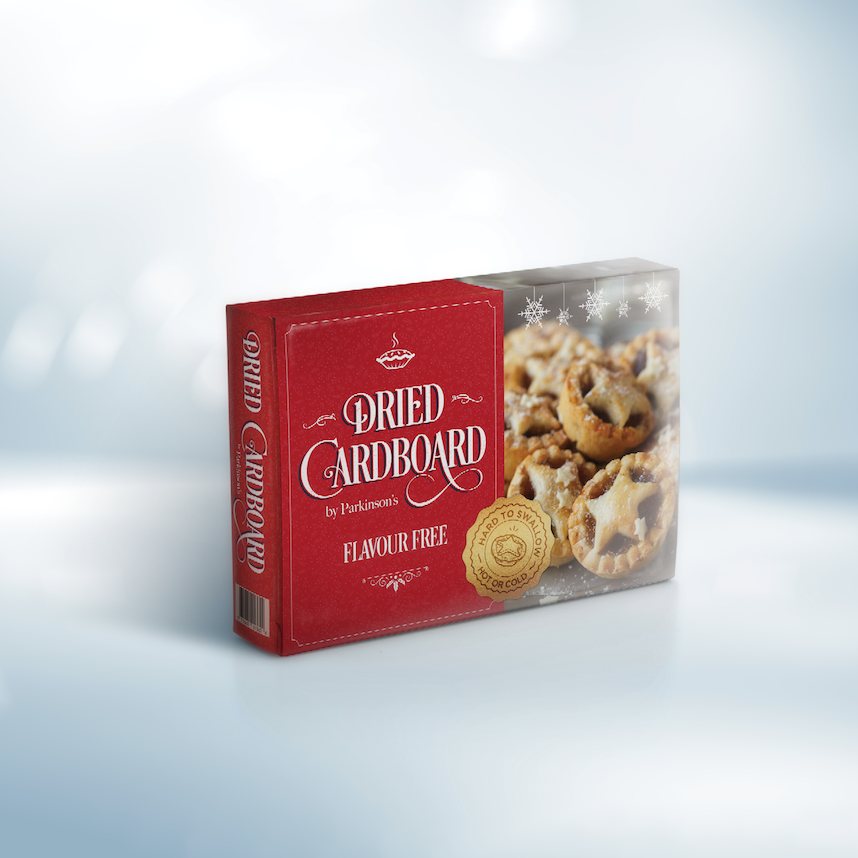 Parkinson's UK — Christmas